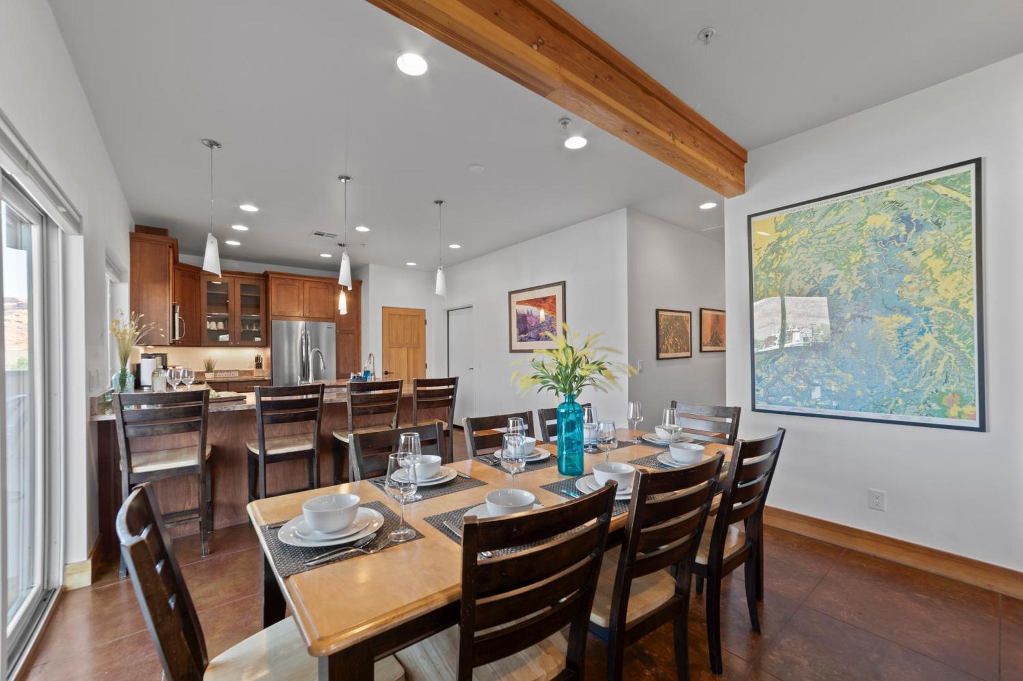 57 Robber'S Roost Villa Moab Exterior foto