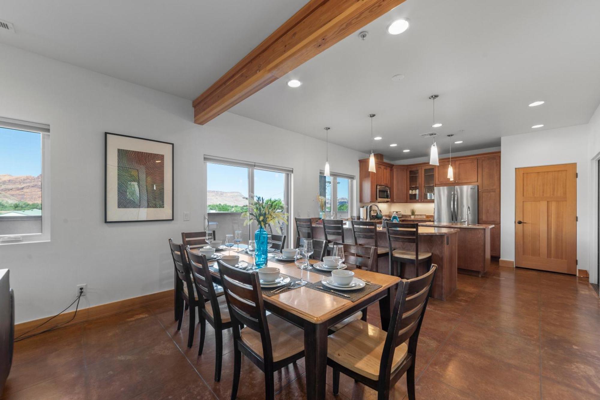 57 Robber'S Roost Villa Moab Exterior foto