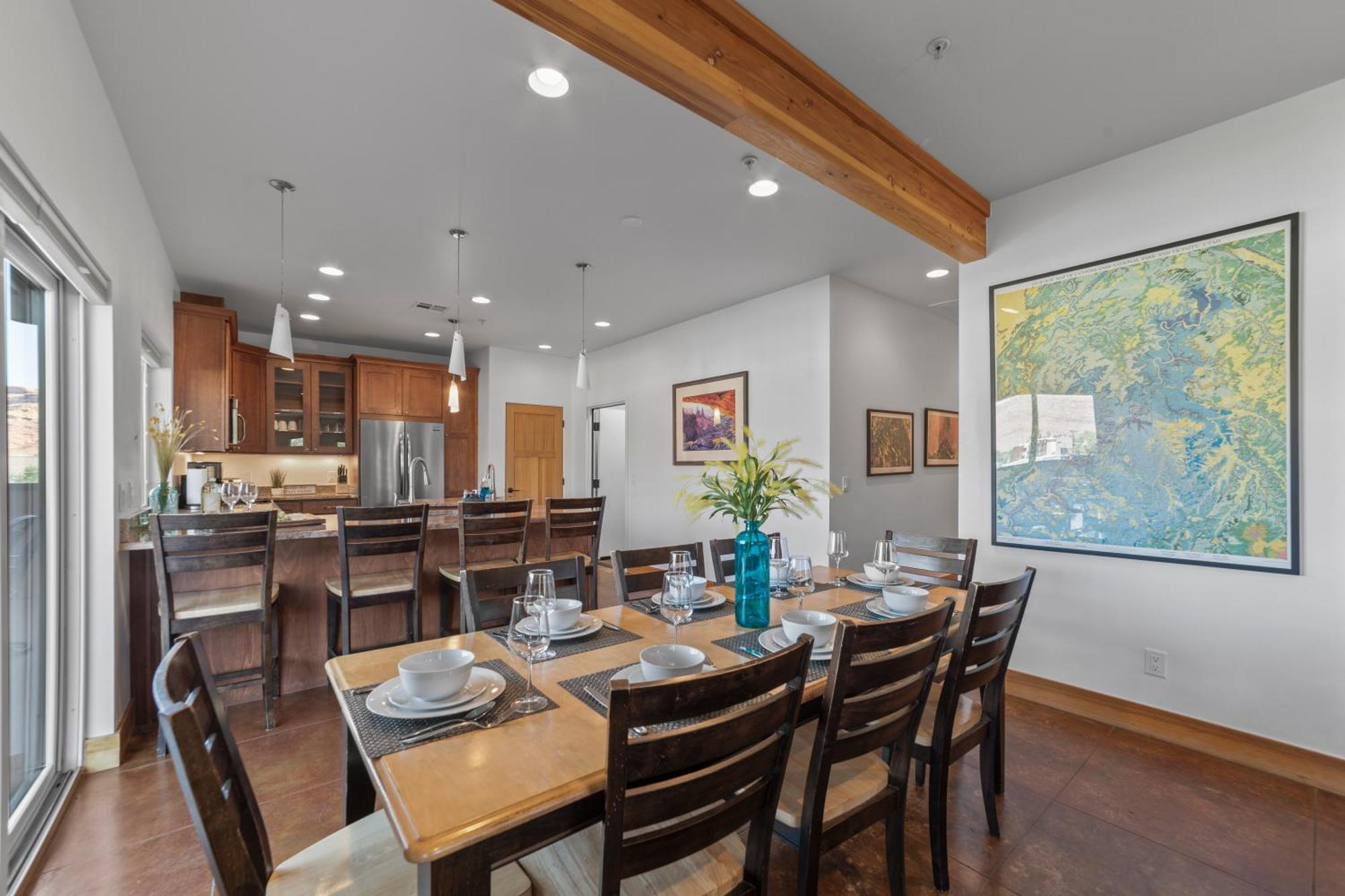 57 Robber'S Roost Villa Moab Exterior foto