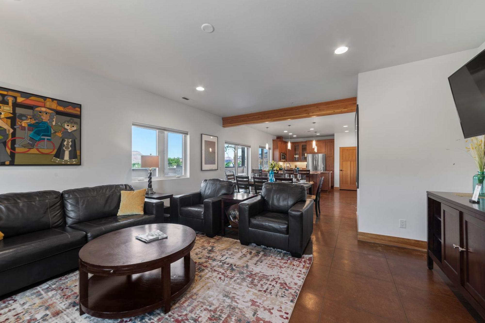 57 Robber'S Roost Villa Moab Exterior foto