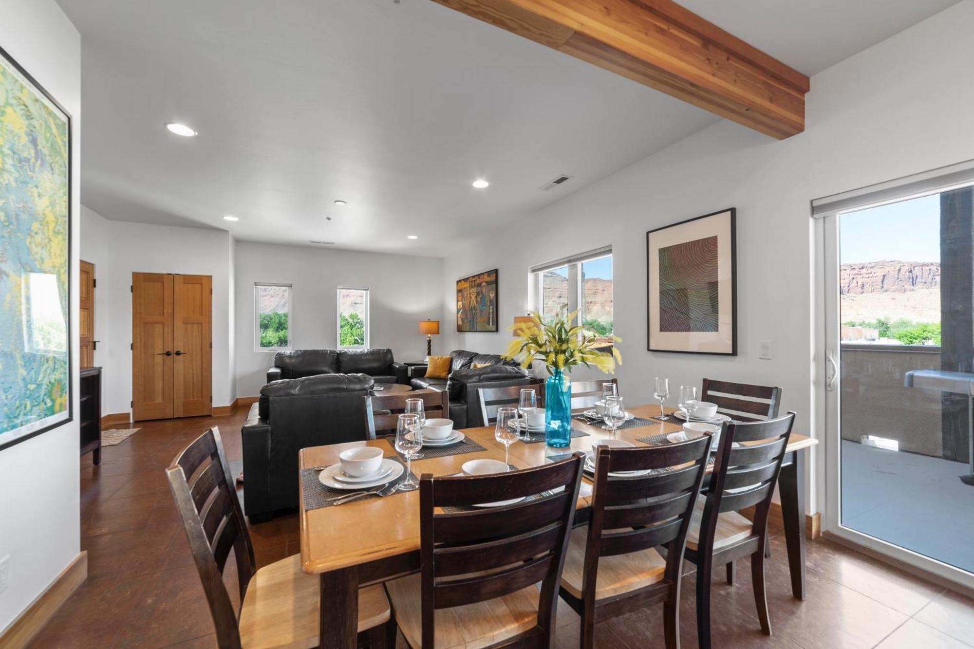 57 Robber'S Roost Villa Moab Exterior foto