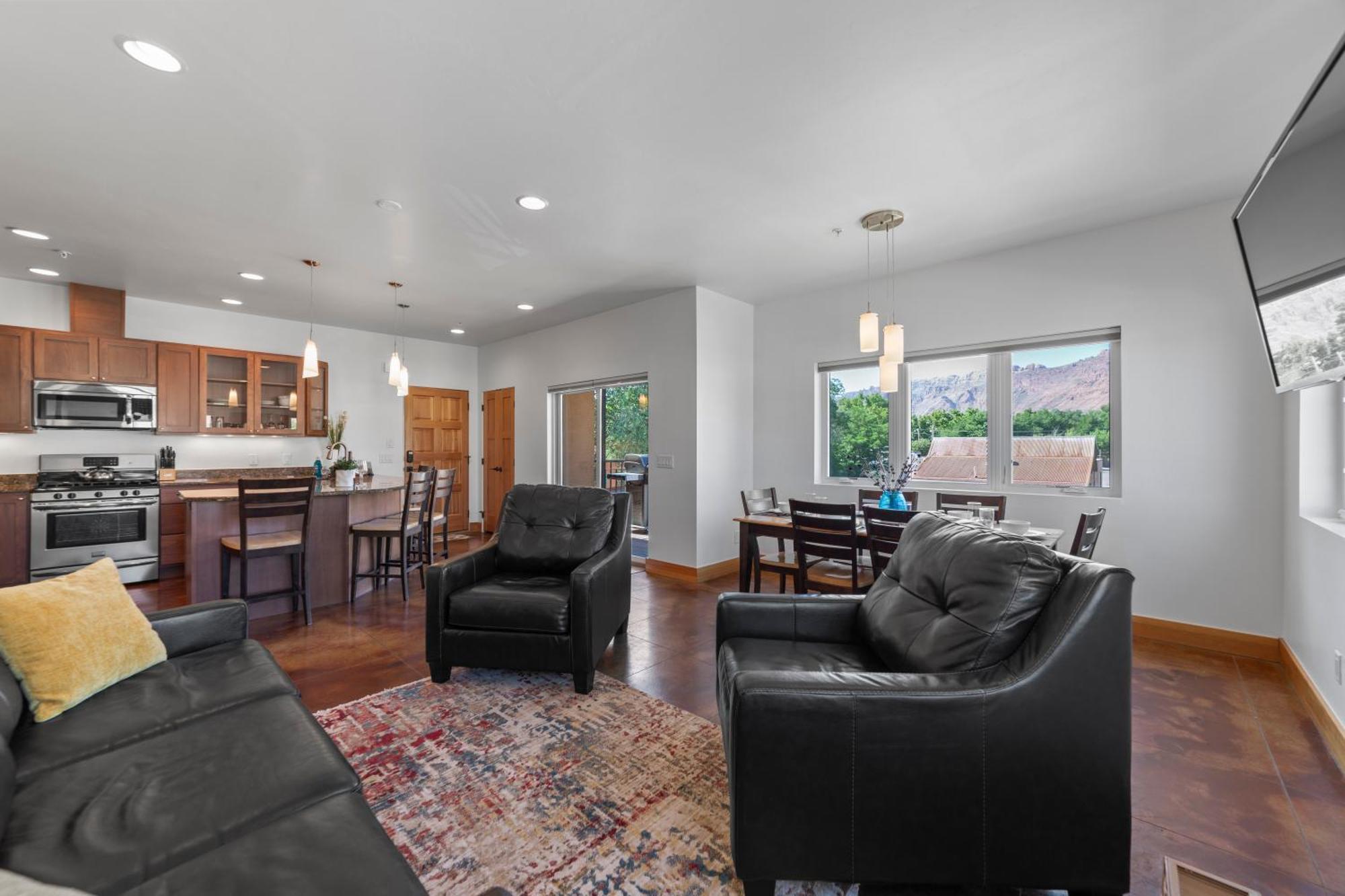 57 Robber'S Roost Villa Moab Exterior foto