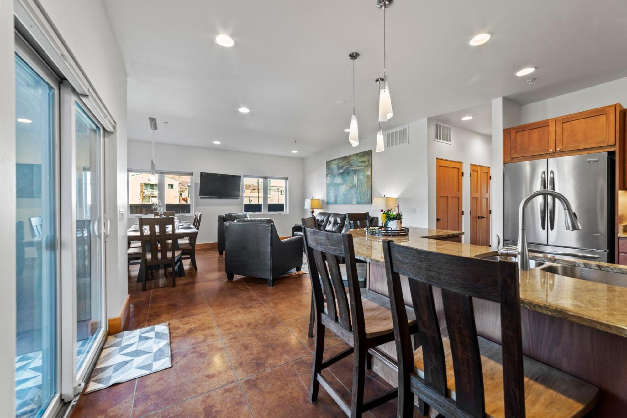 57 Robber'S Roost Villa Moab Exterior foto